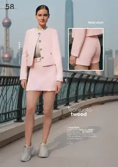 Vista previa de Price Shoes catálogo Cierre De Temporada , nuevo folleto de la tienda, válido en México a partir del 27.11.2025 | Página: 58 | Productos: Falda, Short