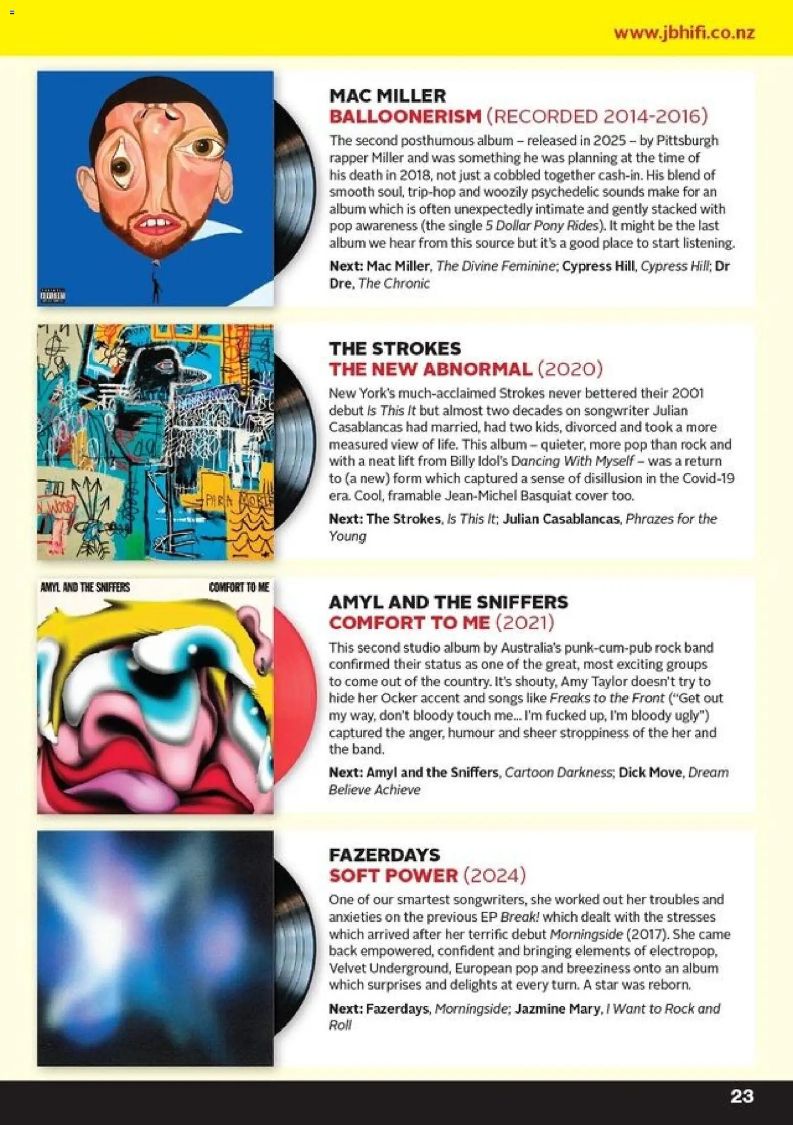 JB Hi-Fi catalogue from 26.11.2025 | Page: 23