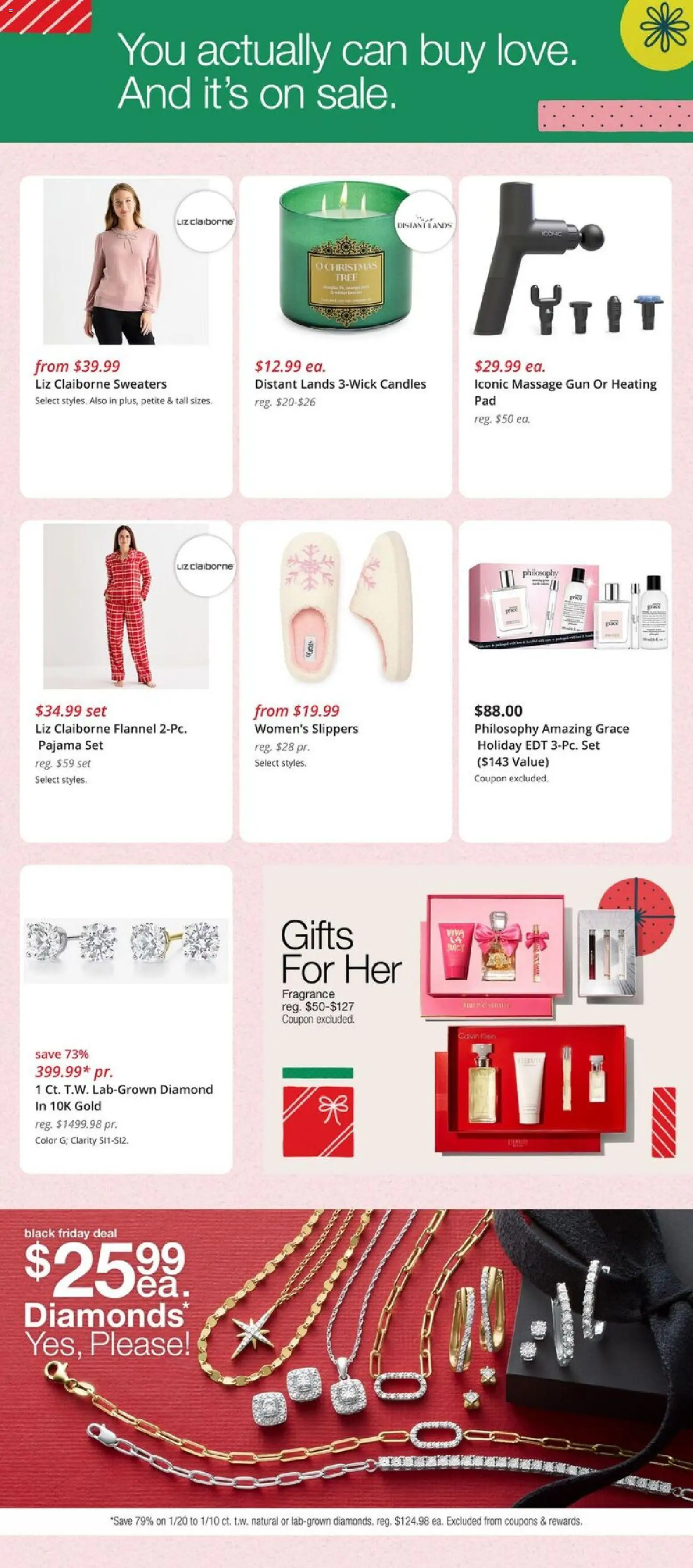 JCPenney Weekly Ad - valid from 10.11.2025 | Page: 4