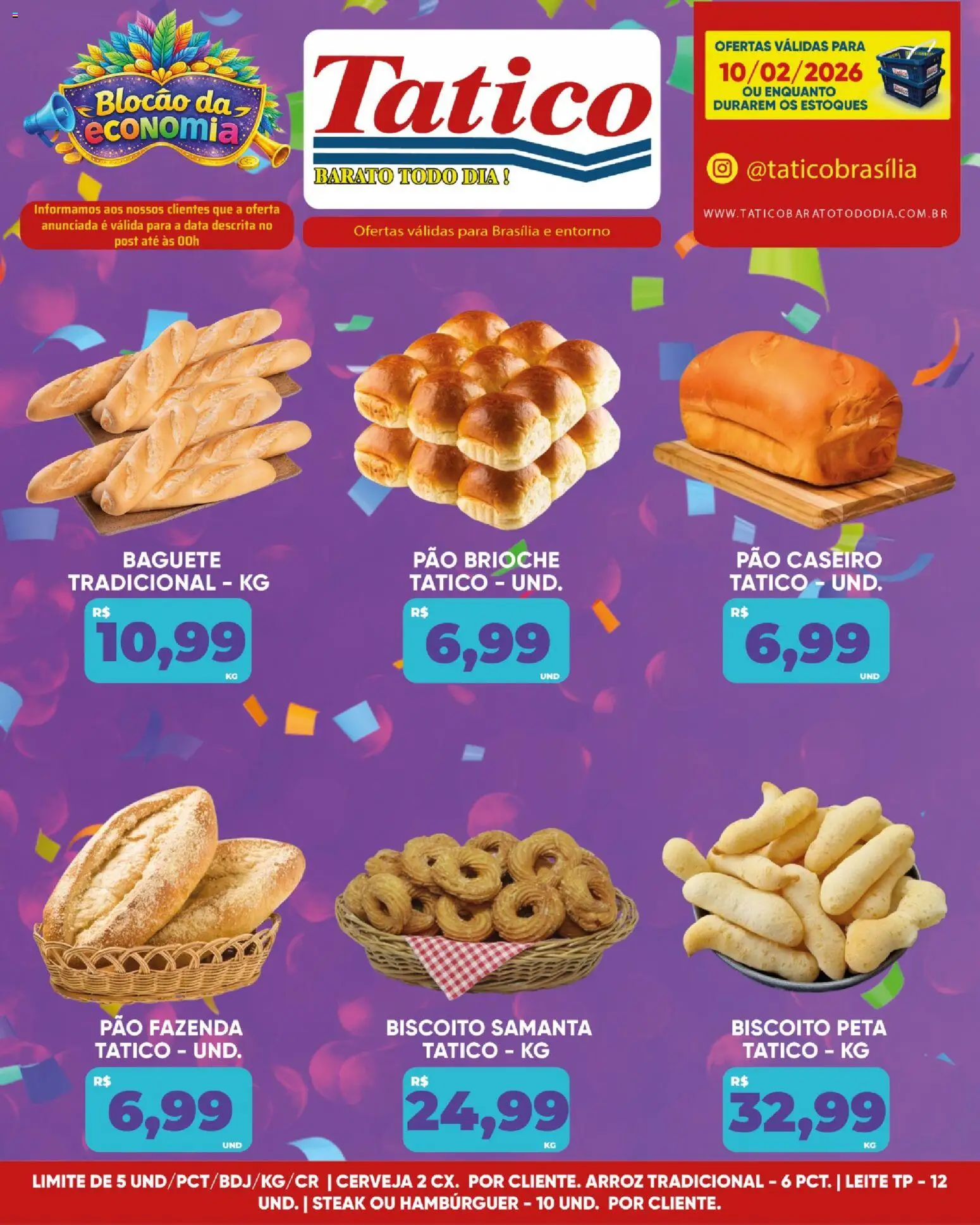 Tatico Folheto - válido de 10.02.2026 | Página: 7