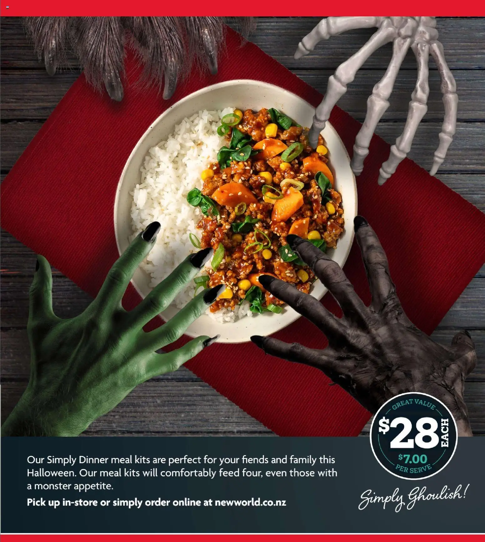 New World catalogue from 27.10.2025 | Page: 9