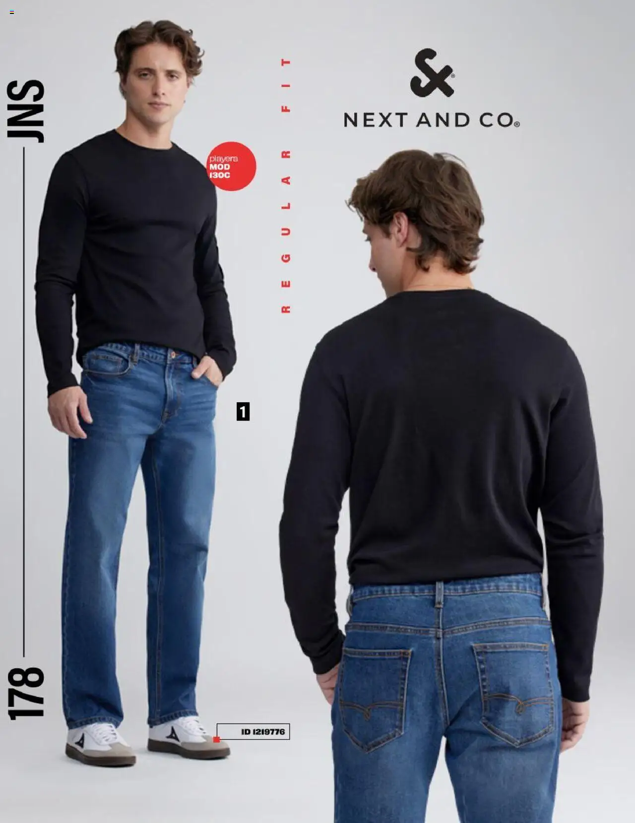 Nuevas ofertas de Price Shoes válidas en toda la República Mexicana desde el 05.08.2025. ¡Encuentra las mejores ofertas en Price Shoes - Catálogo Jeans ! | Página: 178 | Productos: Playera