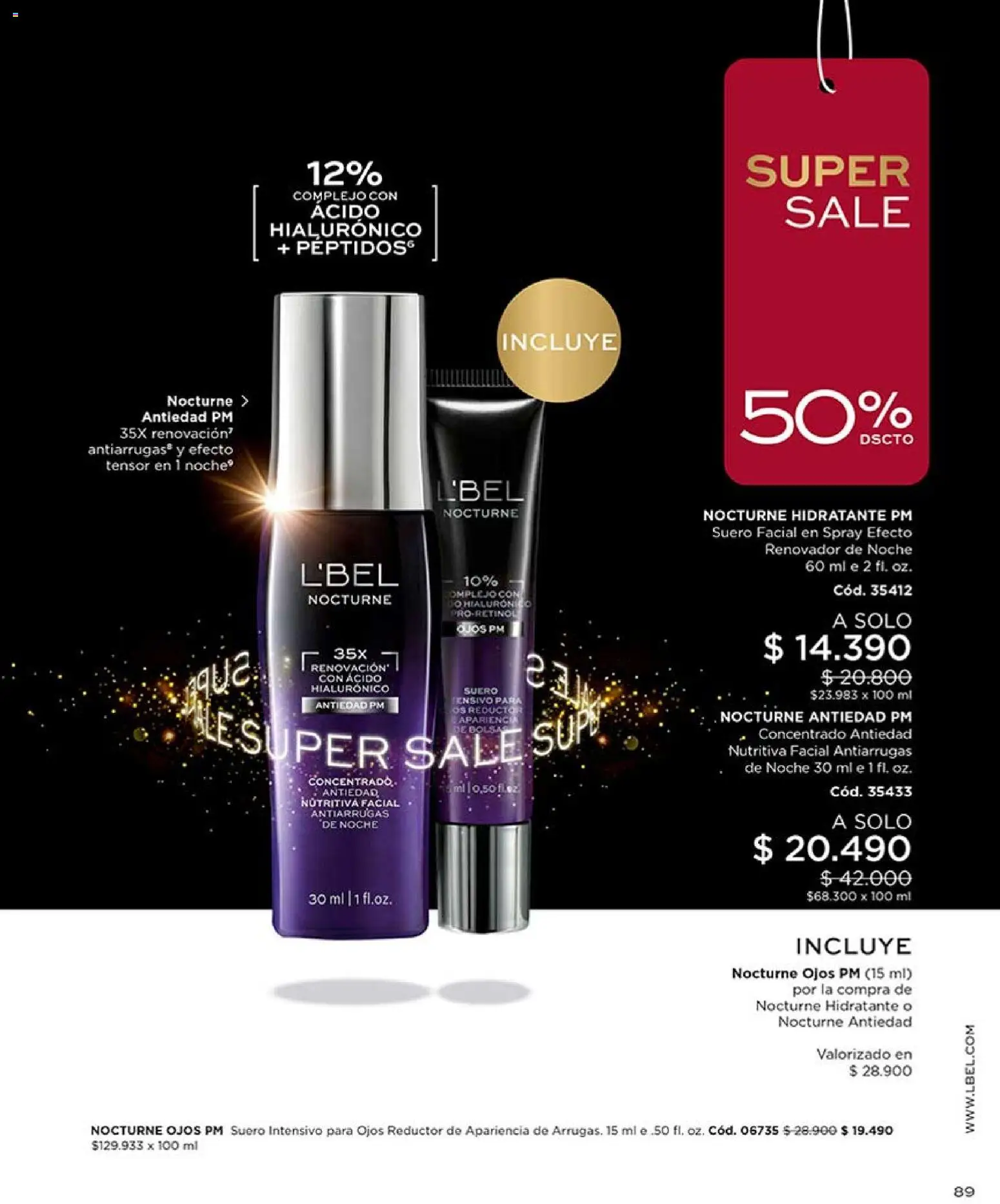 L'Bel Campaña 8 │ válido desde el 29.04.2026 | Página: 91