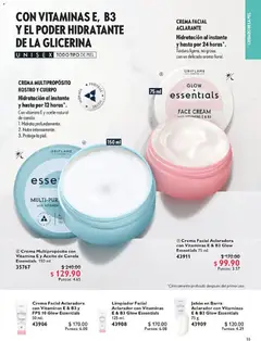 Vista previa de Oriflame campaña 3 2026, nuevo folleto de la tienda, válido en México a partir del 14.02.2026 | Página: 55