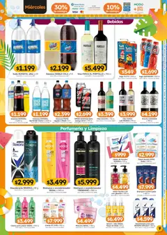 Vista previa Cordiez ofertas válido desde el 29.01.2026 | Página: 9