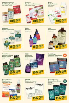 Preview of Sprouts weekly ads valid from 24.09.2025 | Page: 38