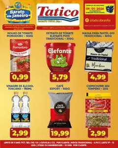 Tatico - Ofertas do Dia - Pré-Visualização do folheto da loja Tatico, válido de 09.01.2026 | Página: 3