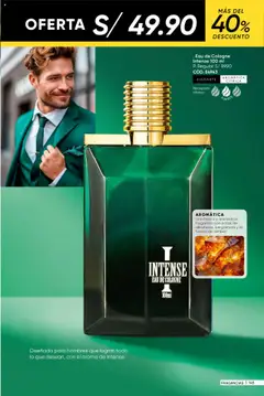 Vista previa de folleto Azzorti - Campaña 16 de la Azzorti válido desde 29.09.2025 | Página: 147 | Productos: Fragancia