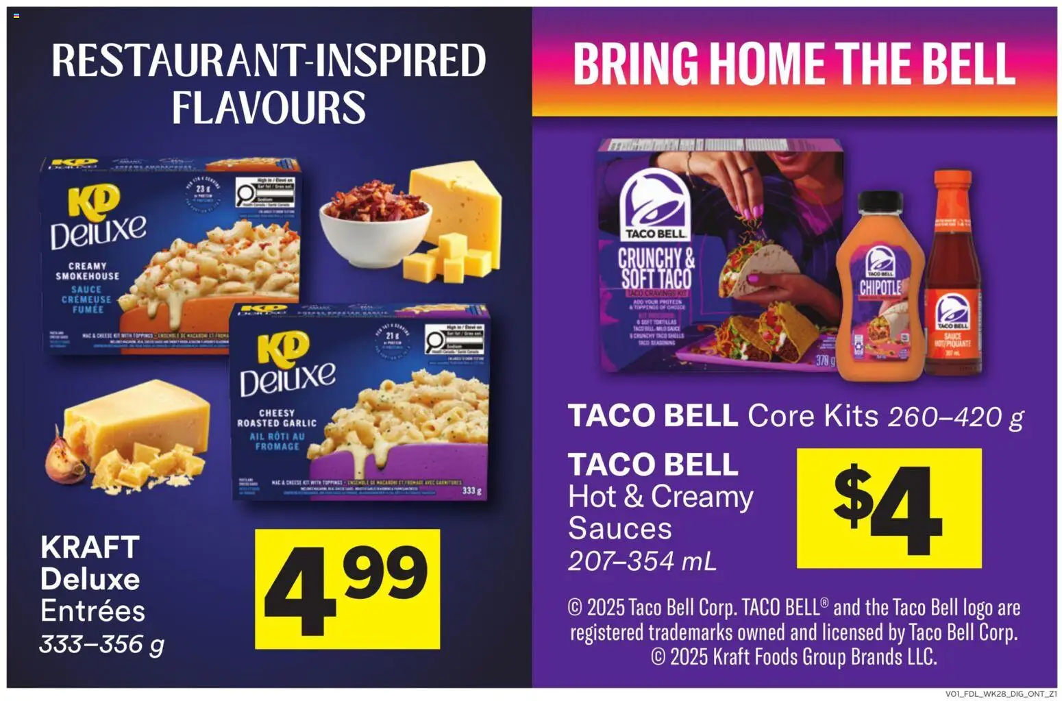 Foodland flyer valid from 06.11.2025 | Page: 12 | Products: Cheese
