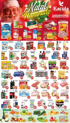 Kaçula - Ofertas da semana - Pré-Visualização do folheto da loja Kaçula, válido de 06.12.2025