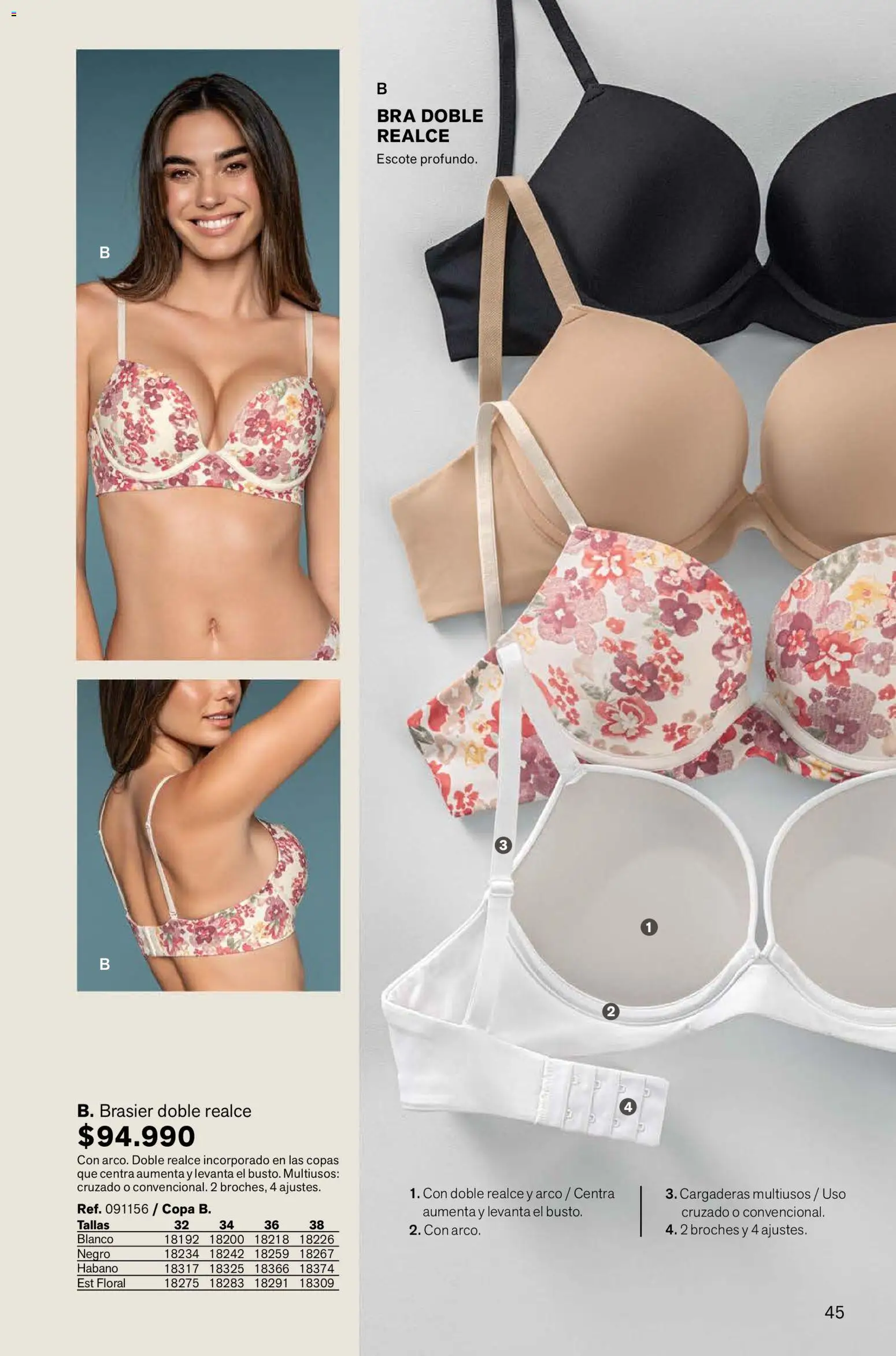 Leonisa revista - valida desde el 05.02.2026 | Página: 45