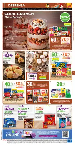 Jumbo - Catálogo -  Vista previa de la revista de la tienda Jumbo valido desde el 09.01.2026 | Página: 5