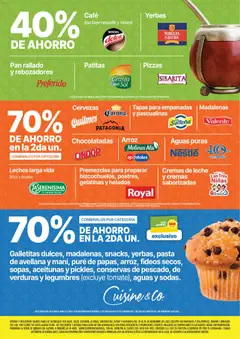 Vista previa Vea - Oferta fin de semana válido desde el 28.11.2025 | Página: 4