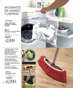 Vista previa Violetta catálogo válido desde el 01.12.2025 | Página: 114