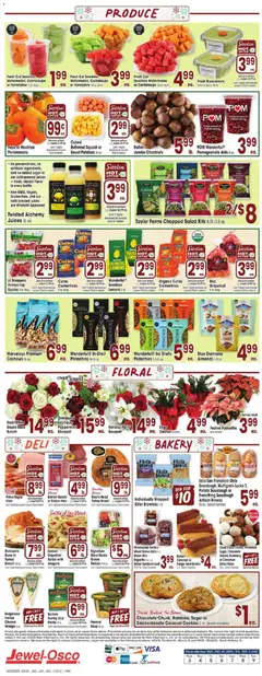 Preview of Jewel Osco weekly ads valid from 03.12.2025 | Page: 12