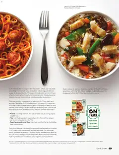 Preview of Cub Foods weekly ads valid from 31.10.2025 | Page: 44