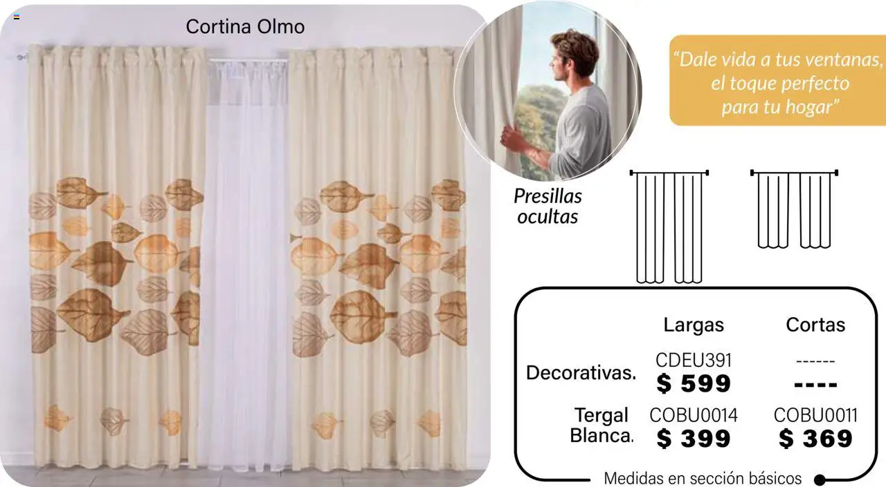 Nuevas ofertas de Colchas Concord válidas en toda la República Mexicana desde el 01.08.2025. ¡Encuentra las mejores ofertas en Colchas Concord - Catálogo! | Página: 94