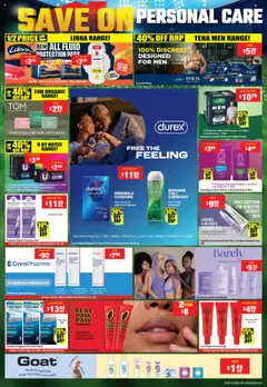Chemist Warehouse catalogue - valid from 08.09.2025 | Page: 29 | Products: Kits, Dryness, Digital, Lubricant