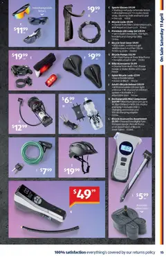 Preview of Aldi catalogue  - valid from 08.04.2026 | Page: 15