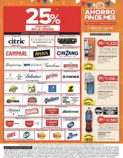 Carrefour Market catálogo │ válido desde el 22.07.2025 | Página: 8