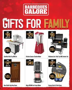 Preview of Barbeques Legendary Christmas Gift Guide - valid from 09.12.2025 | Page: 4