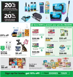 Preview of Pet Supplies Plus weekly ads valid from 02.02.2026 | Page: 2