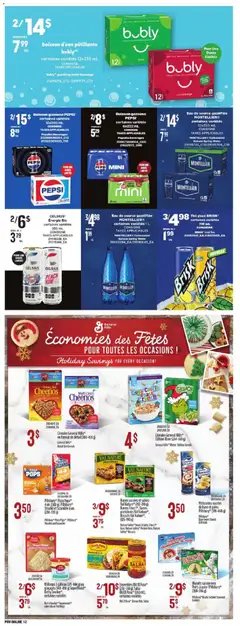 Preview of Provigo weekly flyer / circulaire from shop Provigo valid from 13.11.2025 | Page: 13