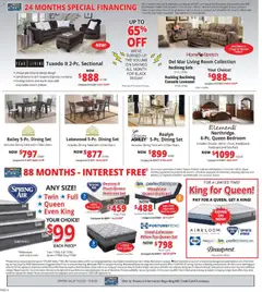 Preview of ABC Warehouse weekly ads valid from 02.11.2025 | Page: 4