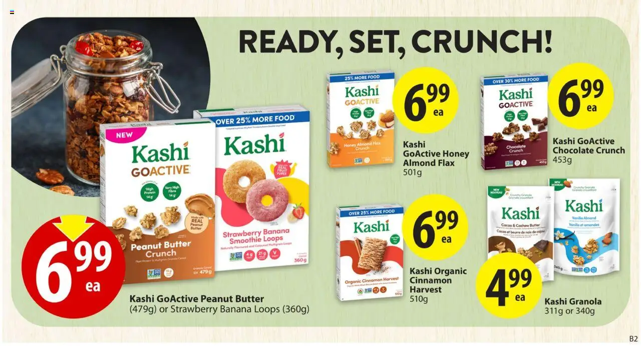 Save on foods flyer valid from 25.09.2025 | Page: 27 | Products: Butter, Chocolate