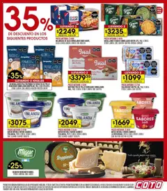 Vista previa Coto - Ofertas válido desde el 17.11.2025 | Página: 9