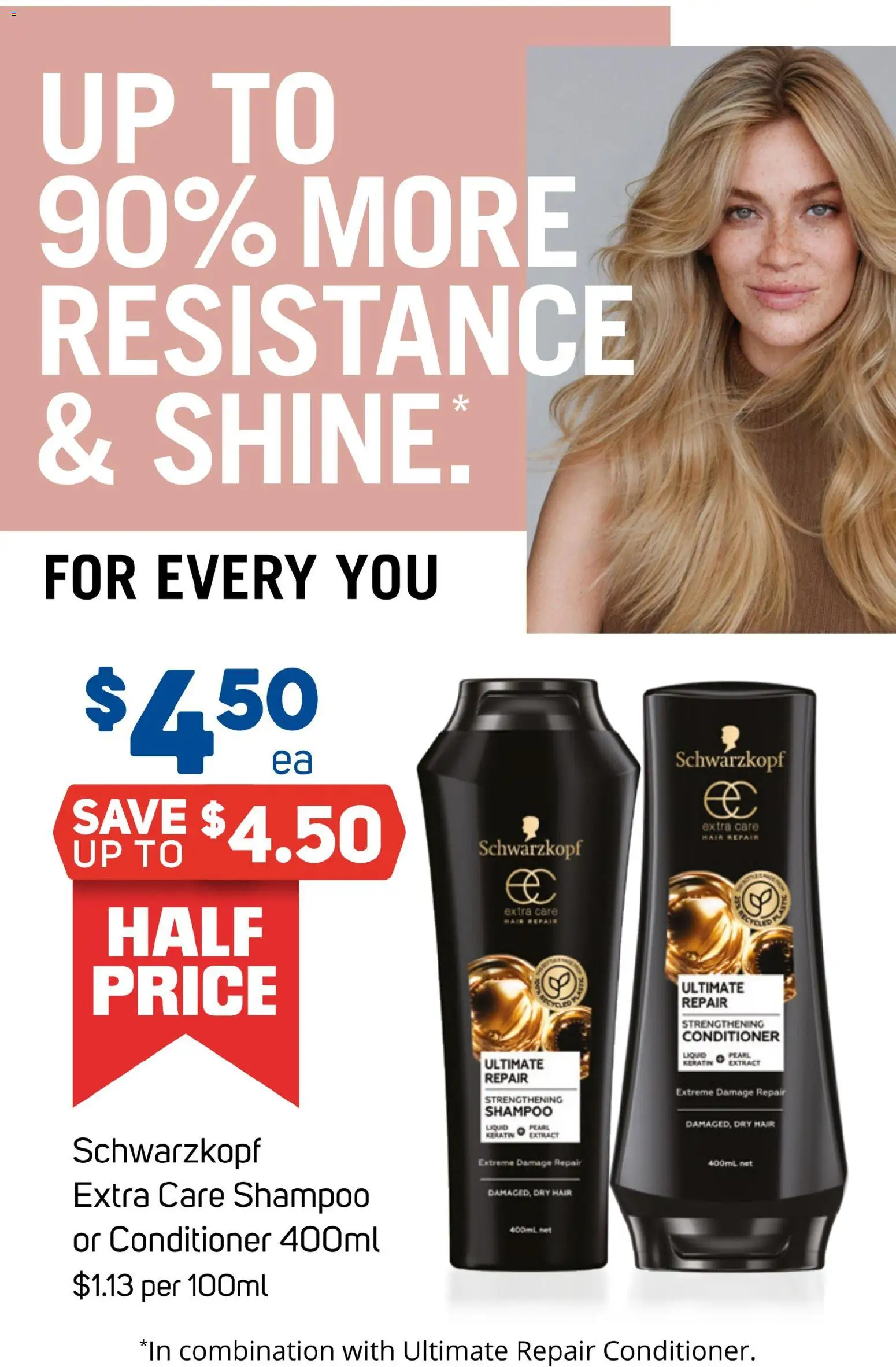 Foodland catalogue - valid from 26.11.2025 | Page: 39 | Products: Shampoo, Conditioner