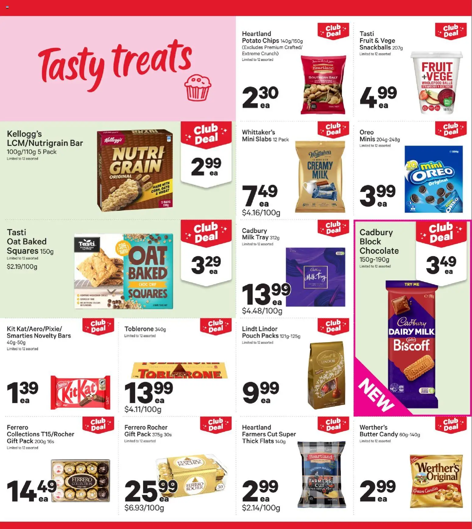 New World catalogue from 02.03.2026 | Page: 22