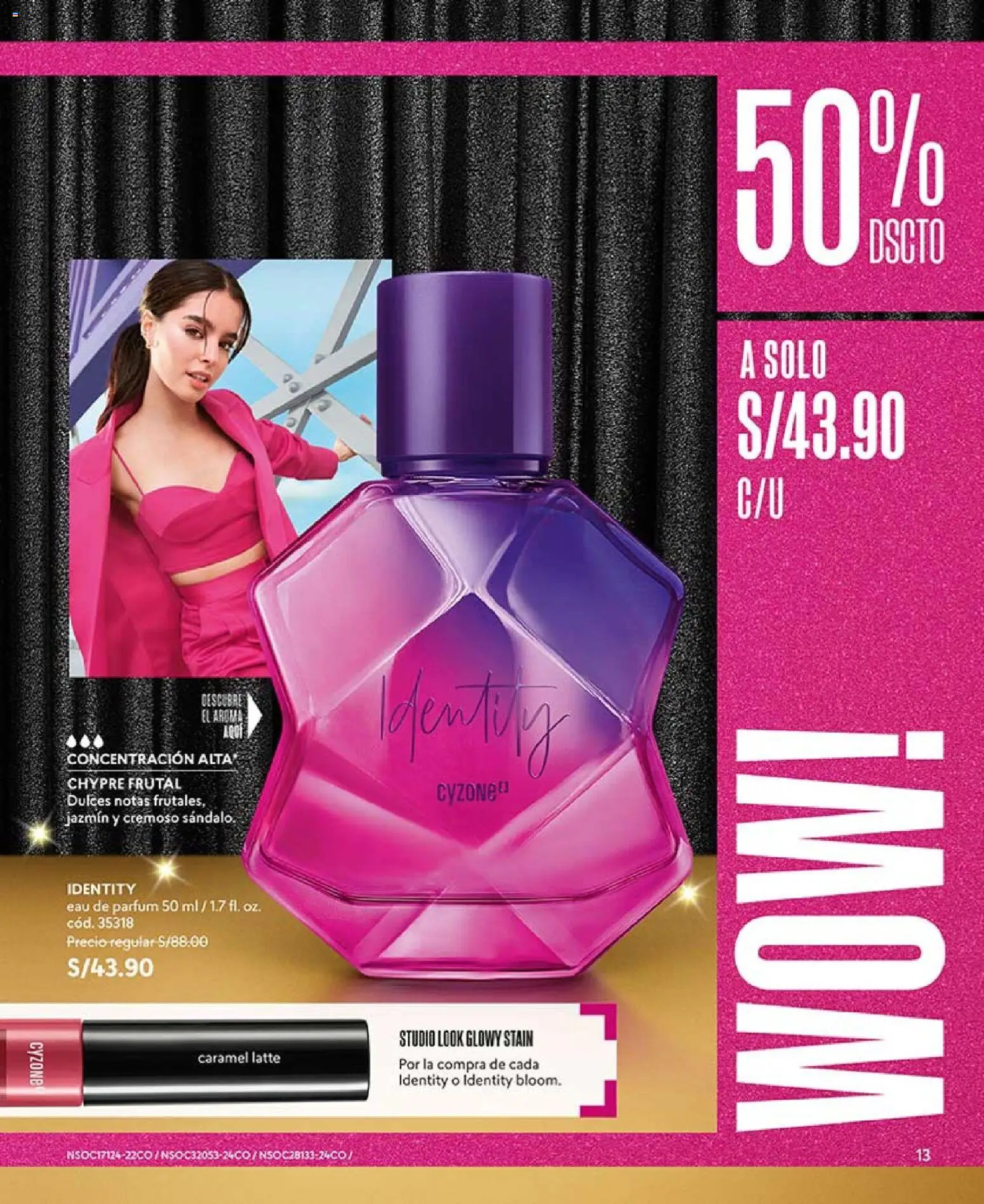 Catálogo CyZone válido desde 14.11.2025 | Página: 13