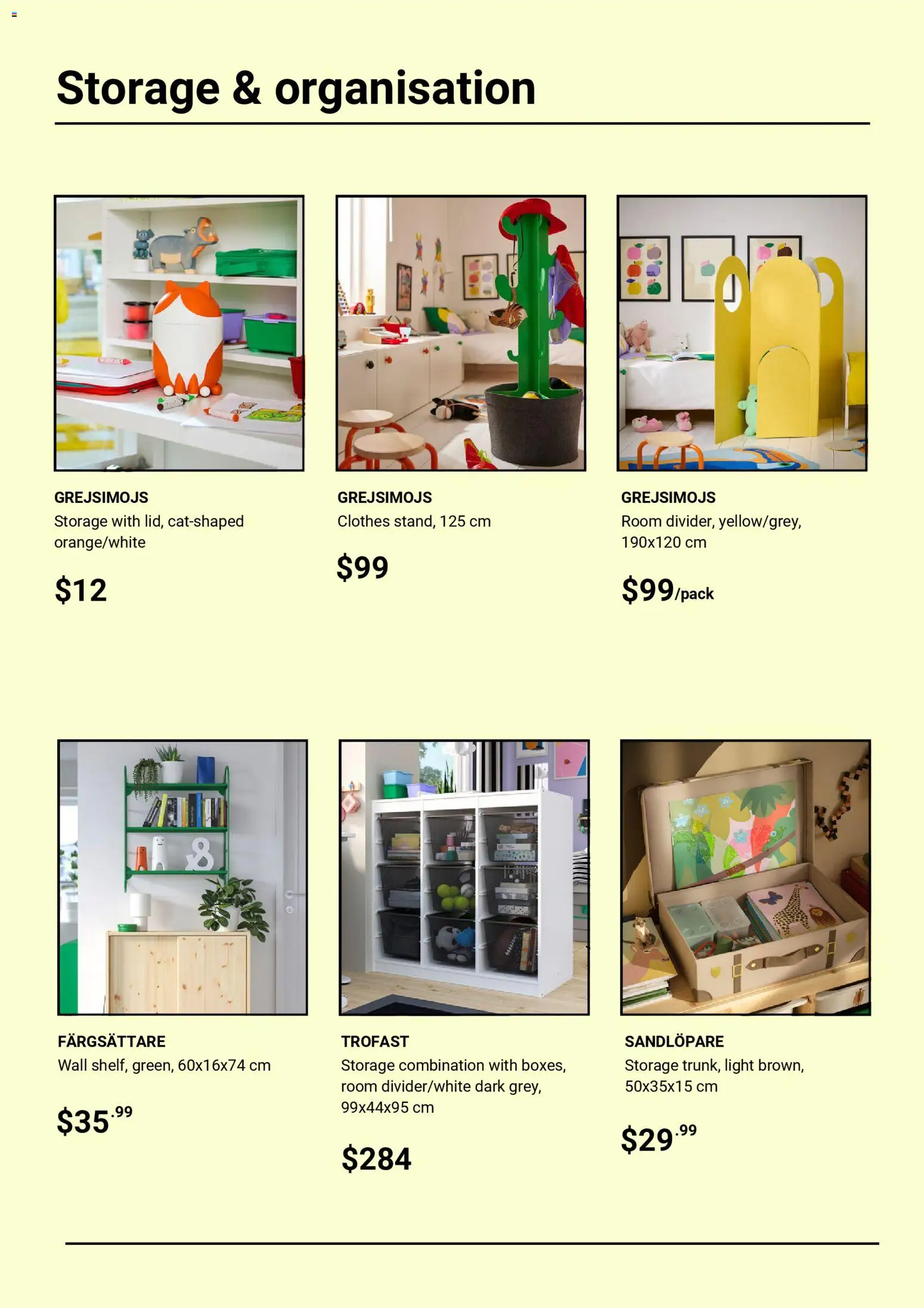 IKEA catalogue - valid from 20.02.2026 | Page: 3 | Products: Light