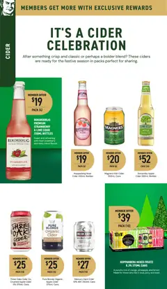 Preview of Dan Murphy's  Catalogue  - valid from 04.12.2025 | Page: 44