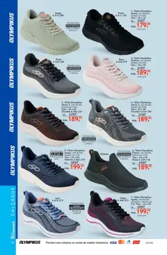 Quatro Estações - Catálogo 01-02-03 - Pré-Visualização do folheto da loja Quatro Estações, válido de 01.01.2026 | Página: 56 | Produtos: Tecido, Tênis