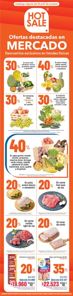 Alkosto - Hot Sale -  Vista previa de la revista de la tienda Alkosto valido desde el 16.10.2025