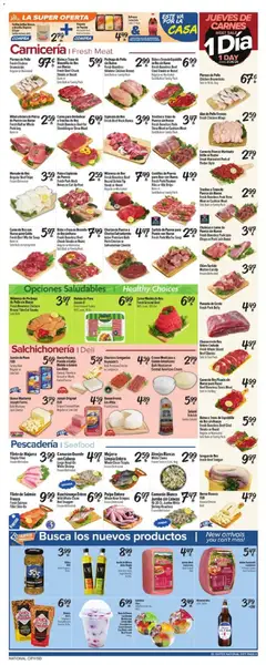 Preview of El Super weekly ads valid from 25.02.2026 | Page: 3