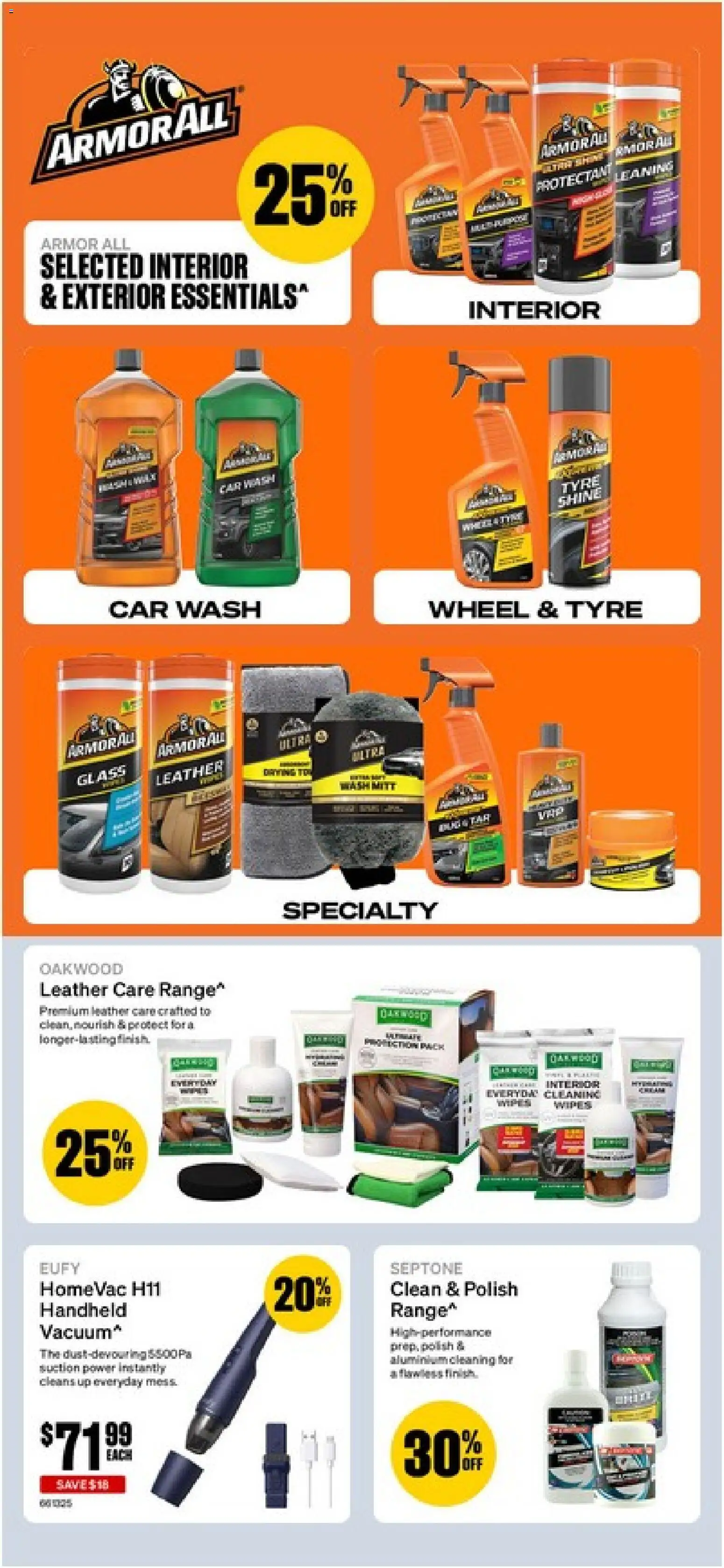 Supercheap Auto catalogue - valid from 19.03.2026 | Page: 29 | Products: Polish
