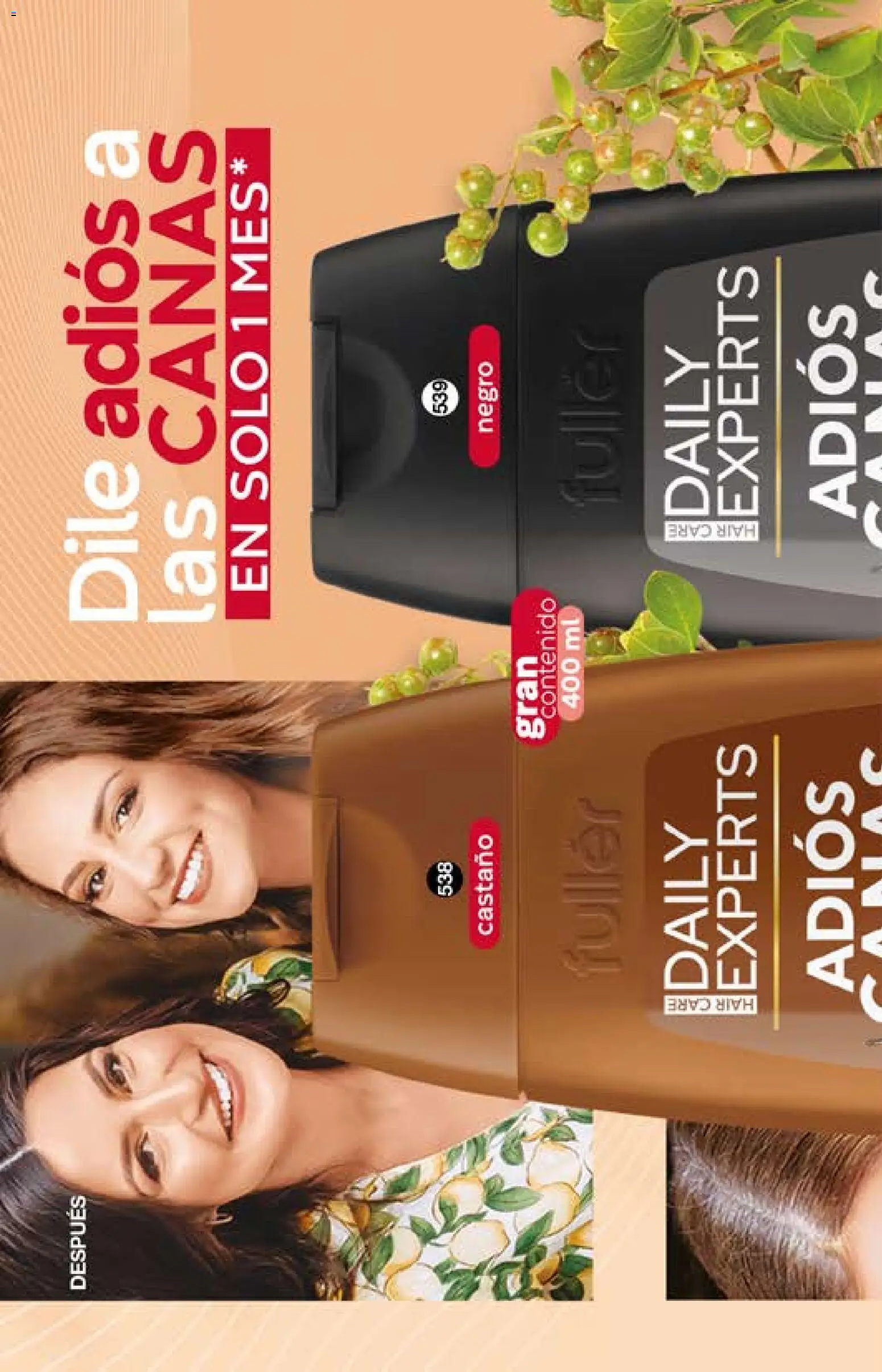 Nuevas ofertas de Fuller válidas en toda la República Mexicana desde el 29.04.2026. ¡Encuentra las mejores ofertas en Fuller campaña 2 2026! | Página: 154