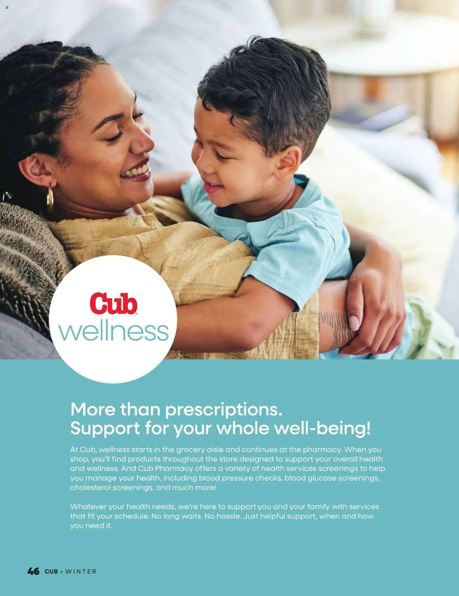 Cub Foods Magazine - valid from 31.10.2025 | Page: 41 | Products: Glucose