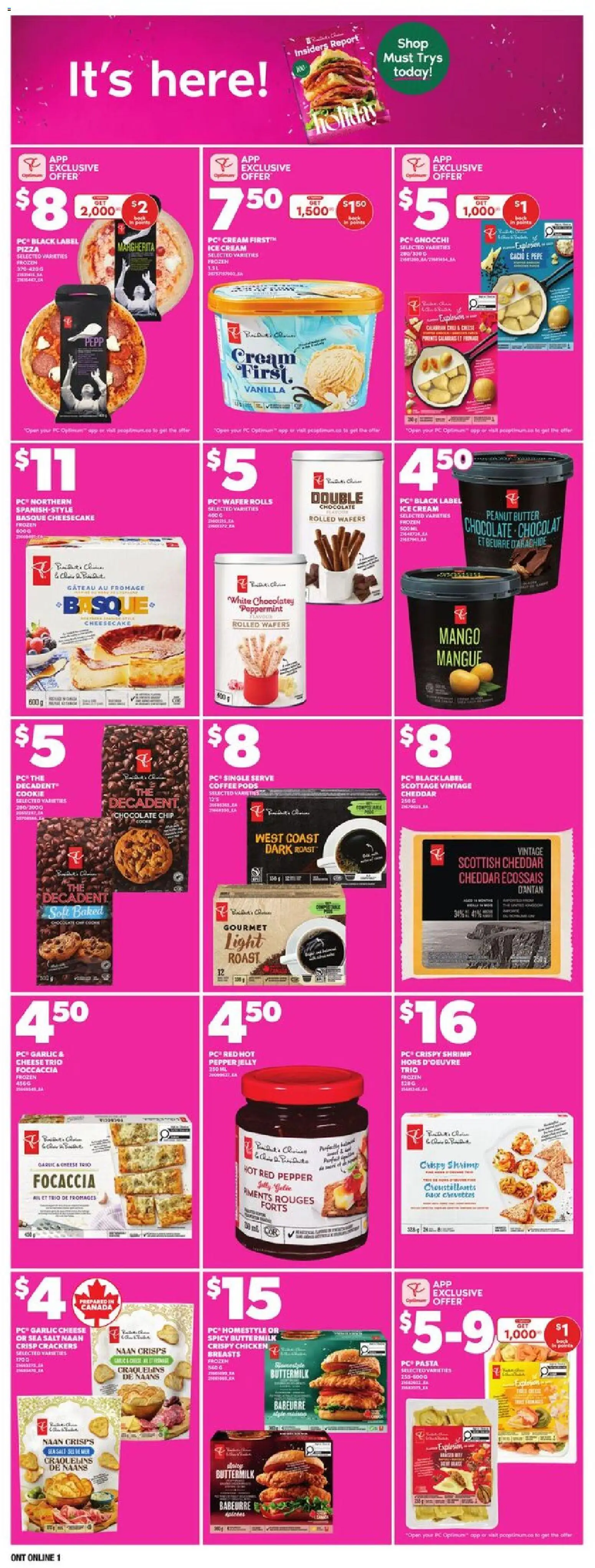 Zehrs flyer valid from 06.11.2025 | Page: 10