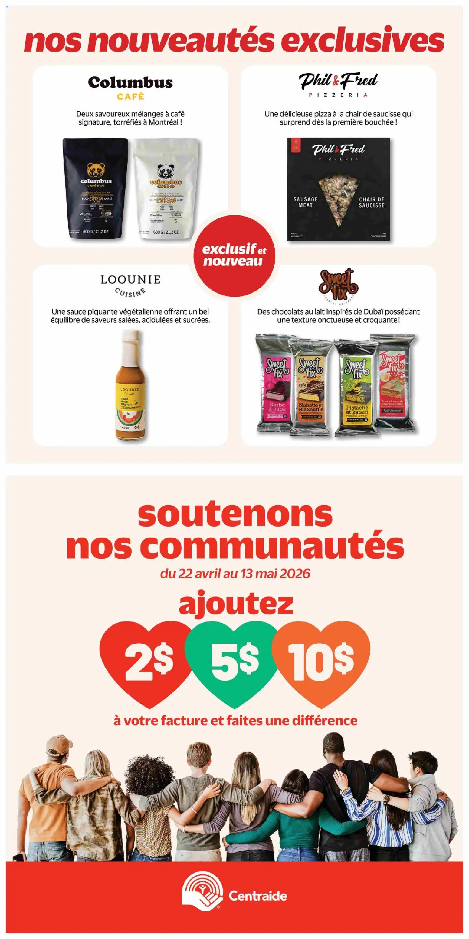 Metro flyer valid from 30.04.2026 | Page: 10 | Products: Chair, Pizza