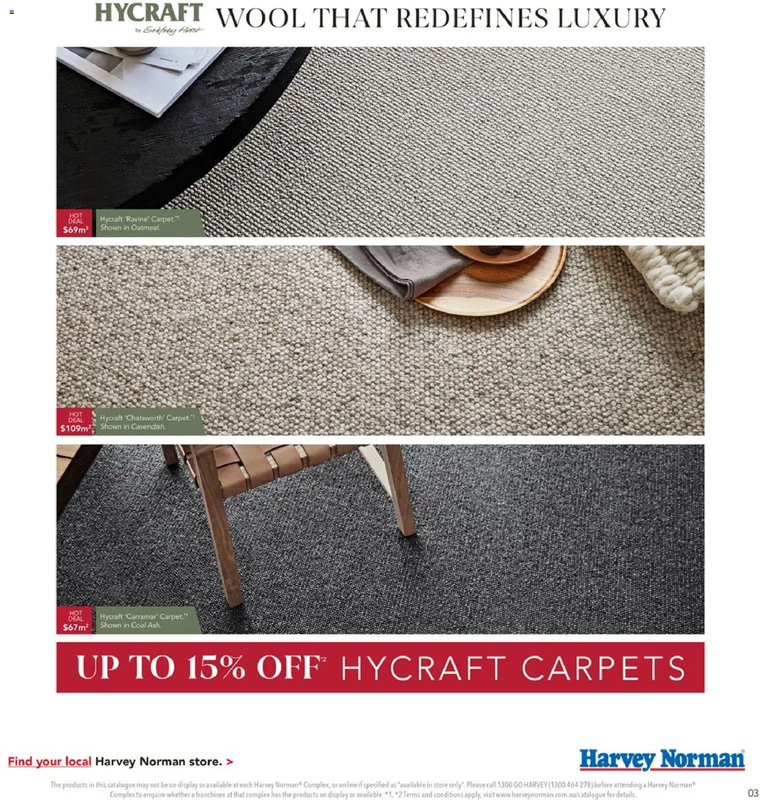 Harvey Norman catalogue - valid from 09.04.2026 | Page: 3