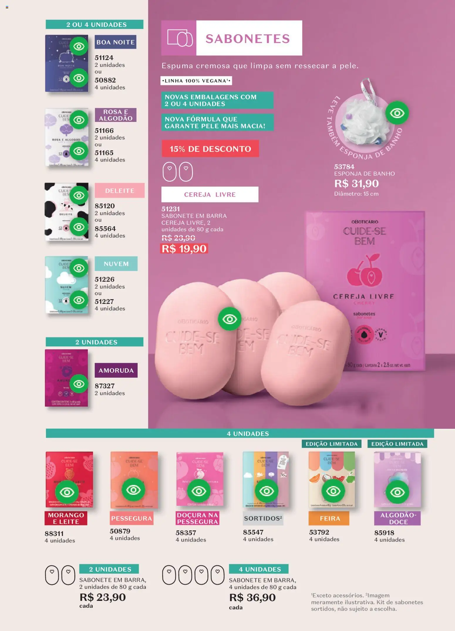 O Boticário Folheto - válido de 09.02.2026 | Página: 21