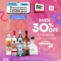 Vista previa de Bodegas Alianza Buen Fin, nuevo folleto de la tienda, válido en México a partir del 13.11.2025 | Página: 20