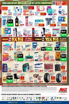 Max Atacadista - Ofertas Semanal - Pré-Visualização do folheto da loja Max Atacadista, válido de 15.12.2025 | Página: 8