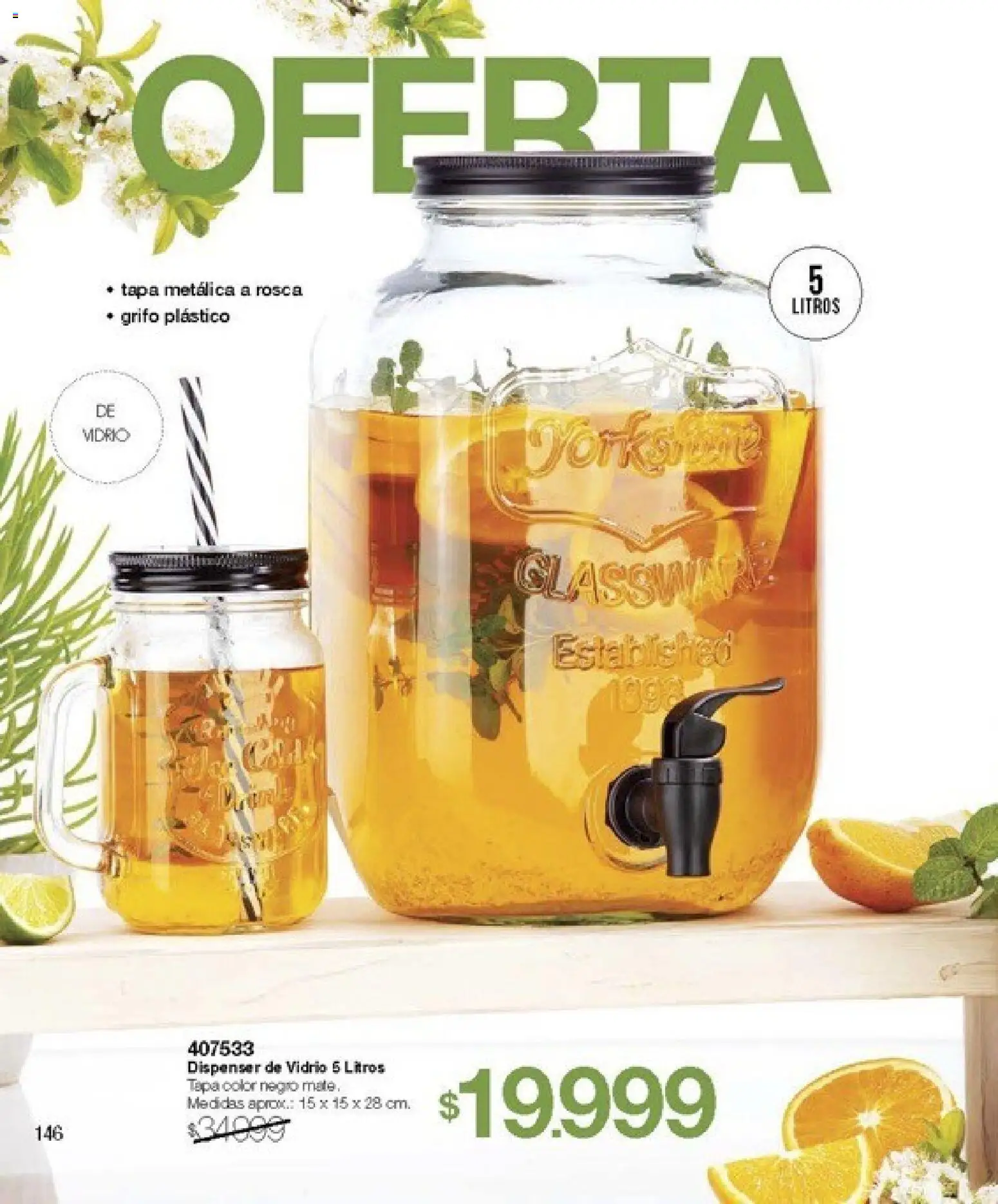 Violetta catálogo │ válido desde el 30.10.2025 | Página: 146 | Productos: Grifo