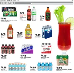 Preview of Fareway weekly ads valid from 03.11.2025 | Page: 15