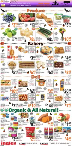Preview of Ingles weekly ads valid from 29.10.2025 | Page: 2